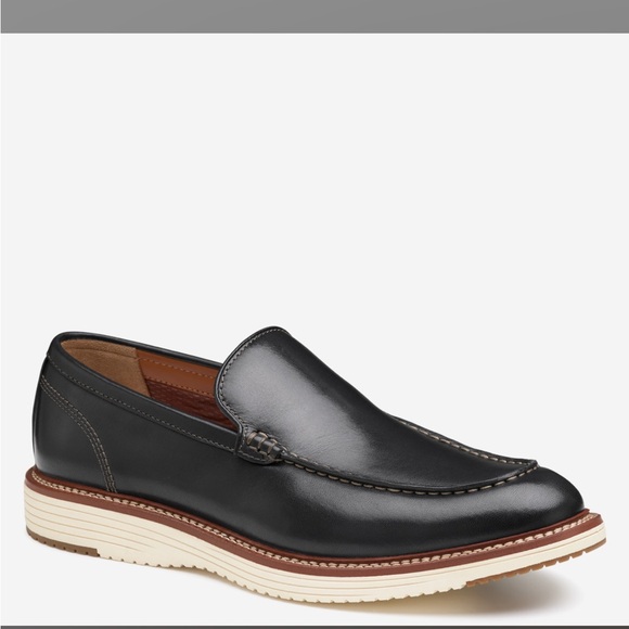 Johnson and Murphy Venetian Loafers - Picture 7 of 7